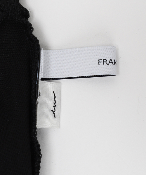 Emily商品 セール】EMILY WEEK×FRAMeWORK Yバッククロップドブラ