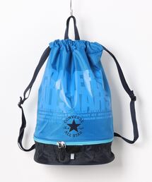 CONVERSE（コンバース）の「【CONVERSE/コンバース】キッズCVボンザック　ビーチバック　スイミング（スイムグッズ）」