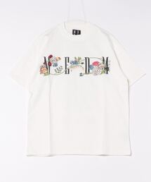 M.E.D.M | MEDM Flowers Tee / MEDM｜M.E.D.M｜公式通販(Tシャツ/カットソー)