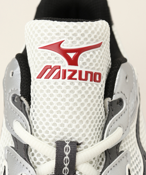 MIZUNO（ミズノ　）の「【MIZUNO / ミズノ】限定 MXR（スニーカー・レディース・ブラック・23cm/24cm/25cm/26cm）」の3枚目の写真