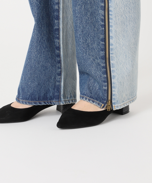 INSCRIRE（アンスクリア）の「【INSCRIRE /アンスクリア】Side Zip