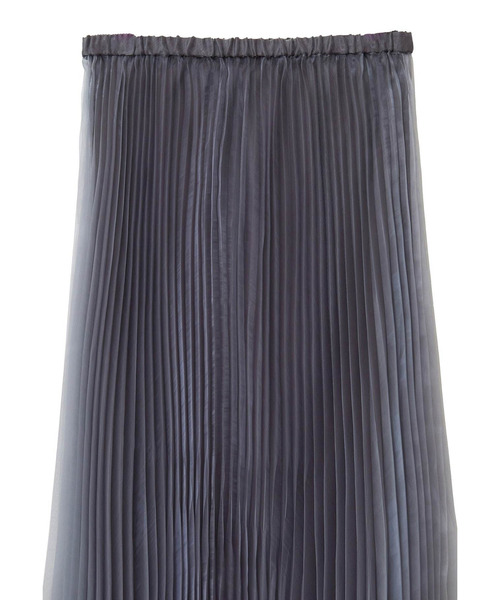 1er Arrondissement(プルミエアロンディスモン)の「【WEB限定カラーあり】オーガンジープリーツスカート(スカート・レディース・ブラウン系その他5/モカ/グレー系その他5・36/38)」の13枚目の写真