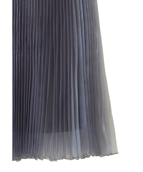 1er Arrondissement(プルミエアロンディスモン)の「【WEB限定カラーあり】オーガンジープリーツスカート(スカート・レディース・ブラウン系その他5/モカ/グレー系その他5・36/38)」の15枚目の写真