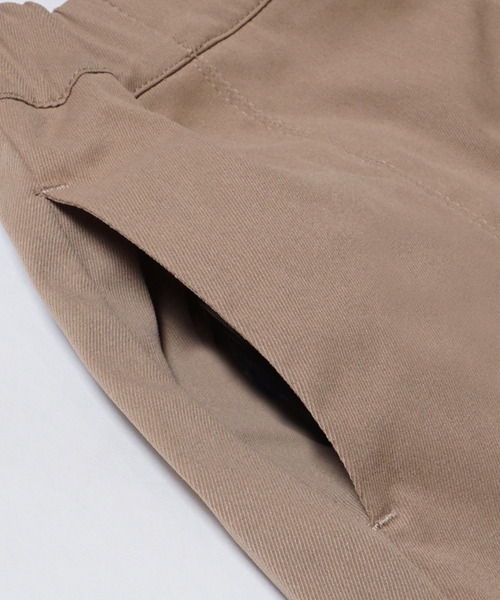 coca（coca）（コカ）の「キッズ リボン付タックスカッツ（その他パンツ・キッズ・ベージュ/チャコール・150/140/130/120）」の13枚目の写真