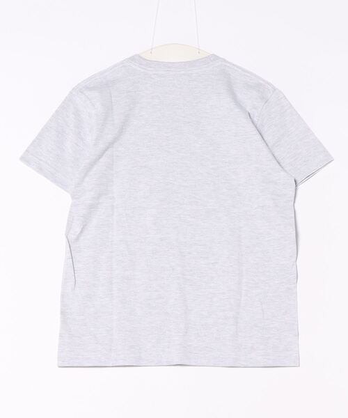 Tom&Jerry(トムアンドジェリー)の「【公式】トムとジェリー MLE<TOM and JERRY> Tシャツ タフィー(Tシャツ/カットソー・レディース・グレー・L/M/S)」の4枚目の写真