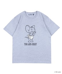 TOM&JERRY（トムアンドジェリー）の「【公式】トムとジェリー　MLE＜TOM and JERRY＞　Tシャツ　タフィー（Tシャツ/カットソー）」