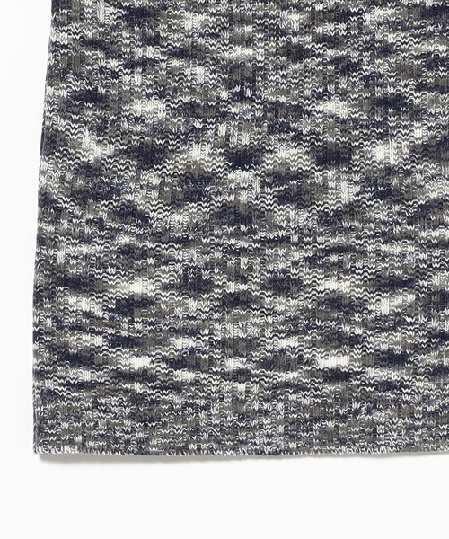 B:MING by BEAMS(ビーミングバイビームス)の「メランジ ニット スカート(スカート・レディース・ブラウン/ネイビー・ONE SIZE)」の19枚目の写真