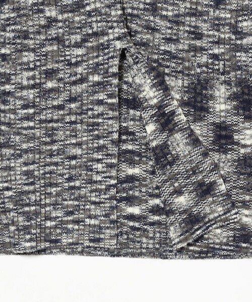B:MING by BEAMS(ビーミングバイビームス)の「メランジ ニット スカート(スカート・レディース・ブラウン/ネイビー・ONE SIZE)」の20枚目の写真