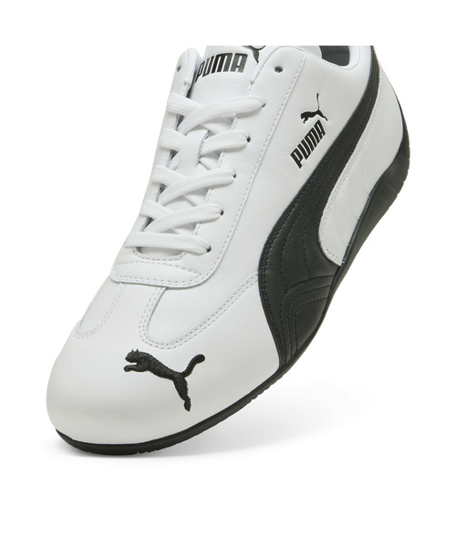 大人気 puma スピードキャット レザー スニーカー ユニセックス PUMA プーマ ユニセックス スピードキャット レザー スニーカー