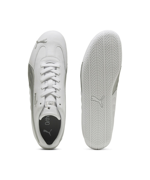 【Puma】美シルエット★スピードキャットレザー Amazon | Puma メンズ スピードキャット シールド レザー レース