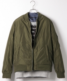 RAGEBLUE | ＜2WAY仕様＞リバーシブルMA-1/565951(MA-1)