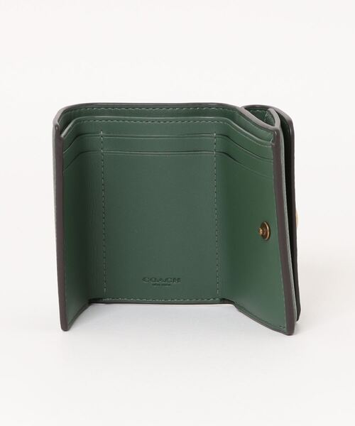 COACH（コーチ）の「ミニ トライフォールド ウォレット（財布）」 - WEAR