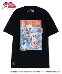 glamb | De-aged Polnareff T-shirts / ディエイジドポルナレフTシャツ(Tシャツ/カットソー)