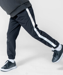 COMME CA ISM（コムサイズム）の「ナイロンラインパンツ（その他パンツ・キッズ）」