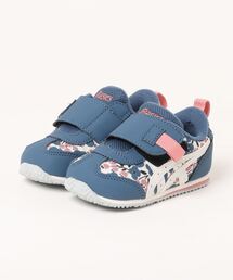 ASICS | ASICS アシックス 13-155(H) IDAHO BABY KT-ES G アイダホ ベビー KT-ES G 1144A373 400 NV/OFF.WHT(スニーカー)