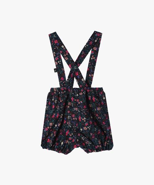 agnes b.（アニエスベー）の「IDM8 L BLOOMER ベビー ブルマ（その他パンツ・キッズ・ネイビー・1YEAR）」の2枚目の写真