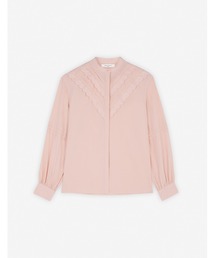 Maison Kitsune（メゾンキツネ）の「CRAFT EMBROIDERY BLOUSE（シャツ/ブラウス）」