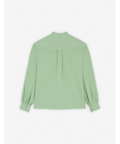 Maison Kitsune（メゾンキツネ）の「CRAFT EMBROIDERY BLOUSE