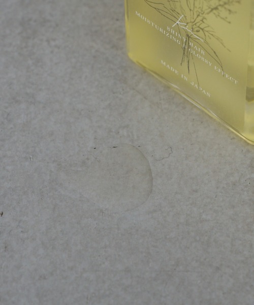 BIRTHDAY BAR(バースデイバー)の「Kii 天使のhair Oil(ヘアオイル/ヘアミルク・レディース・ホワイト/その他・0)」の6枚目の写真