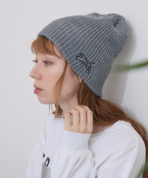 TRANOI.  TORAニットキャップ