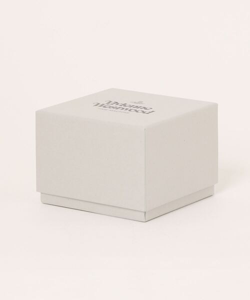 Vivienne Westwood(ヴィヴィアンウエストウッド)の「「Vivienne Westwood/ヴィヴィアン・ウエストウッド」ポプラレディースクォーツウォッチ、ブルーダイヤル&ステンレススティールブレスレット(アナログ腕時計・レディース・シルバー系・31mm)」の7枚目の写真