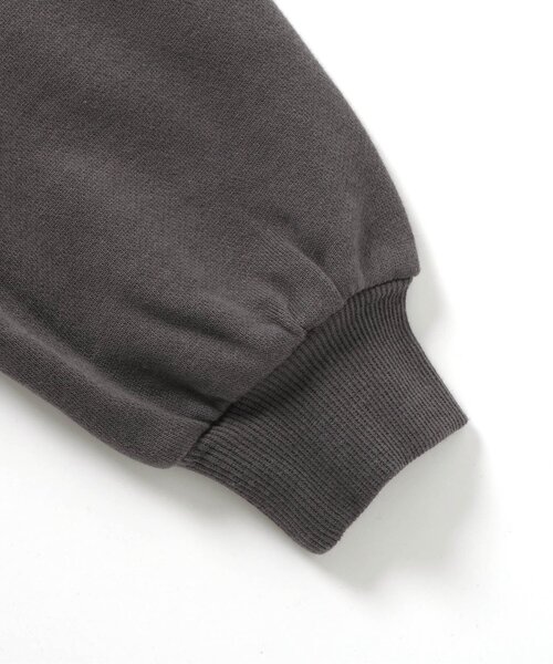 BREEZE（ブリーズ）の「立体モンスタートレーナー（スウェット・キッズ・オフホワイト/チャコール・120/80/130/90/100/110）」の7枚目の写真