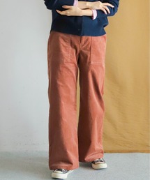 ★美品 NOMBRE IMPAIR ノンブルアンペール パンツ カジュアル S NOMBRE IMPAIR（ノンブルアンペール）の「オリエンタルパターン