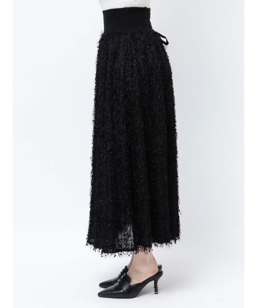 セール】FLUFFY FLARE SK/フラッフィーフレアスカート（スカート