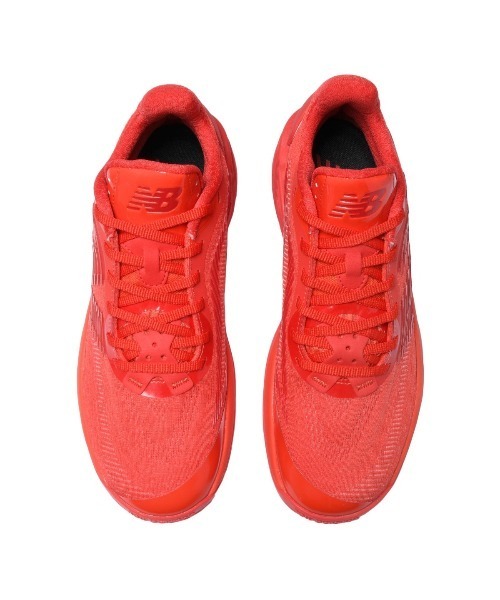New Balance FuelCell 赤 シューズ Runners Pulse