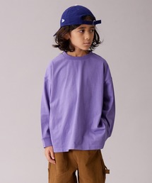 PAIRMANON STREET | 【PAIRMANON STREET】ビッグシルエット シンプル 長袖 Tシャツ(Tシャツ/カットソー)