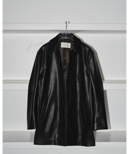 TODAYFUL（トゥデイフル）の「TODAYFUL Ecoleather Soutiencollar