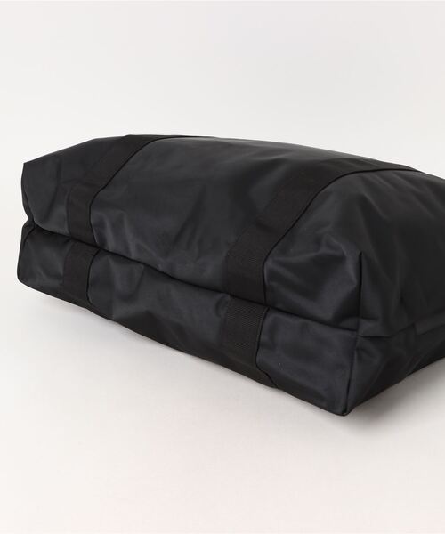 /ADAMPATEK/firm polyester tote bag/ポリエステルビッグトートバッグ