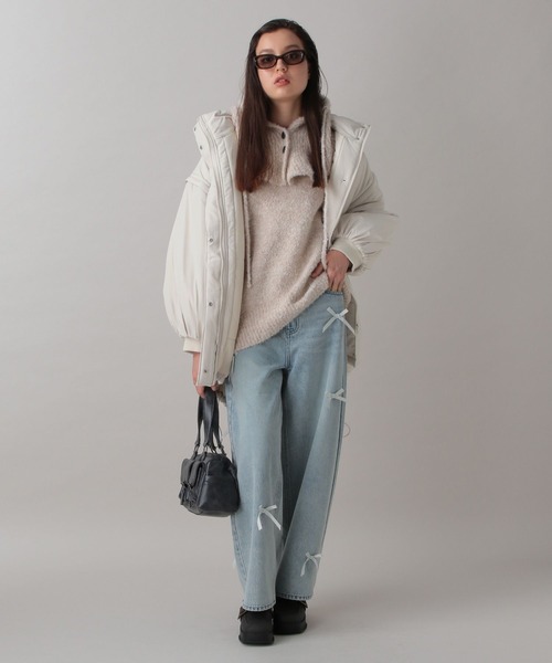 【新品未使用】フォーエバー21 Forever21  モッズコート FOREVER 21 - 【新品 未使用】 Forever21 モッズコートの通販 by