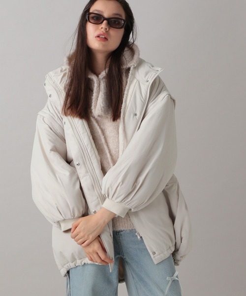 【新品未使用】フォーエバー21 Forever21  モッズコート Forever21 モッズコート ミニタリー カーキ 深緑 モッズ M