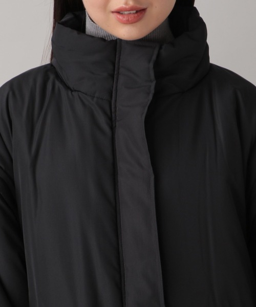 FOREVER 21(フォーエバー トゥエンティーワン)の「【2024FW】2WAY中綿モンスターコート(ブルゾン・レディース・ブラック/カーキ/ホワイト・FREE)」の22枚目の写真