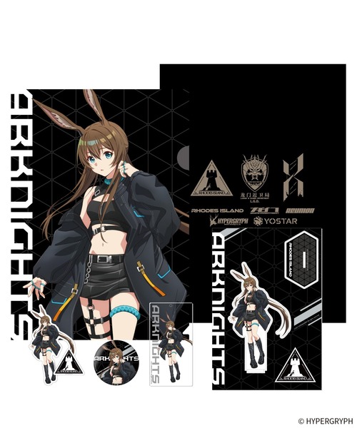 アークナイツ グッズセット Amazon.co.jp: アークナイツ アレーン umo_yszx先生描き下ろし