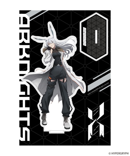 アークナイツ ZOZOTOWN コラボ グッズセット アーミヤ アーミヤをイメージした限定アパレルがオシャレ！TVアニメ