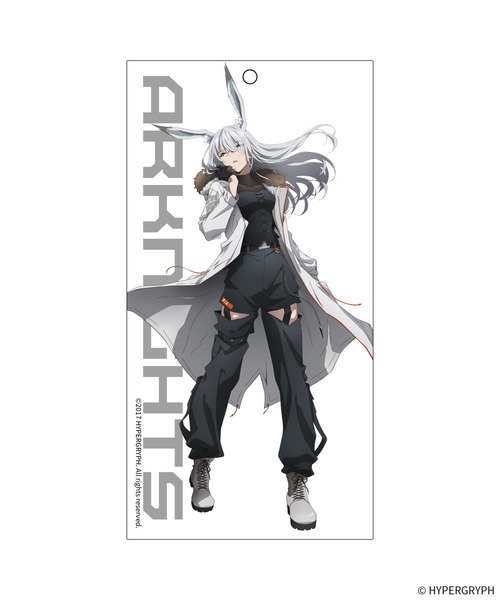 アークナイツ グッズセット ZOZOSPOT（ゾゾスポット）の「アークナイツ【冬隠帰路/PERISH IN