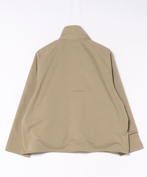 BRITISH KHAKI ハンティングジャケット Right-on ブルゾン アウター 「BRITISH KHAKI」ハンティング
