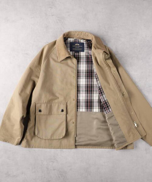 Right-on(ライトオン)の「BRITISH KHAKI(ブリティッシュカーキ)【レディース】ハンティングジャケット(その他アウター・レディース・オリーブ/ベージュ・M/L/XL)」の20枚目の写真