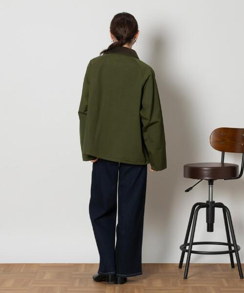 Right-on(ライトオン)の「BRITISH KHAKI(ブリティッシュカーキ)【レディース】ハンティングジャケット(その他アウター・レディース・オリーブ/ベージュ・M/L/XL)」の15枚目の写真