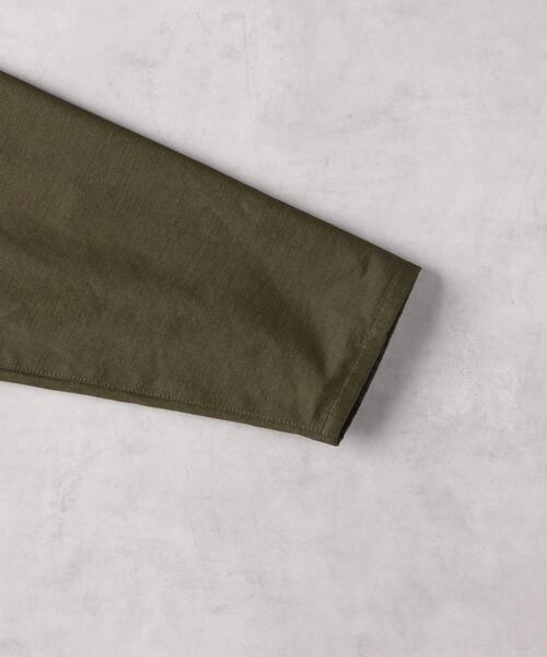 Right-on(ライトオン)の「BRITISH KHAKI(ブリティッシュカーキ)【レディース】ハンティングジャケット(その他アウター・レディース・オリーブ/ベージュ・M/L/XL)」の13枚目の写真