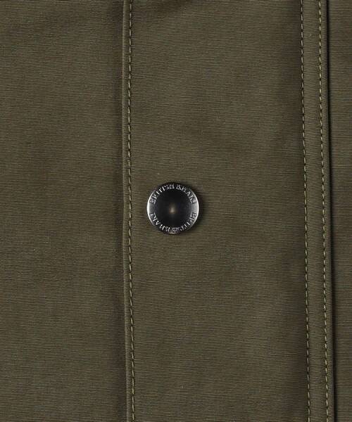 Right-on(ライトオン)の「BRITISH KHAKI(ブリティッシュカーキ)【レディース】ハンティングジャケット(その他アウター・レディース・オリーブ/ベージュ・M/L/XL)」の12枚目の写真