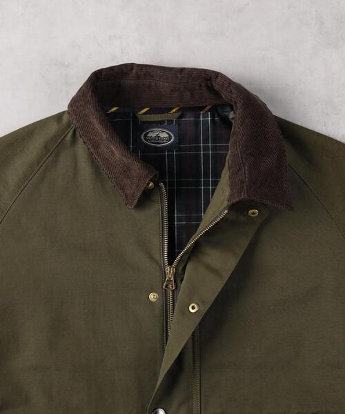 Right-on(ライトオン)の「BRITISH KHAKI(ブリティッシュカーキ)【レディース】ハンティングジャケット(その他アウター・レディース・オリーブ/ベージュ・M/L/XL)」の11枚目の写真