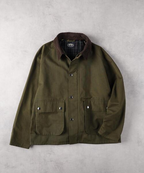 Right-on(ライトオン)の「BRITISH KHAKI(ブリティッシュカーキ)【レディース】ハンティングジャケット(その他アウター・レディース・オリーブ/ベージュ・M/L/XL)」の5枚目の写真