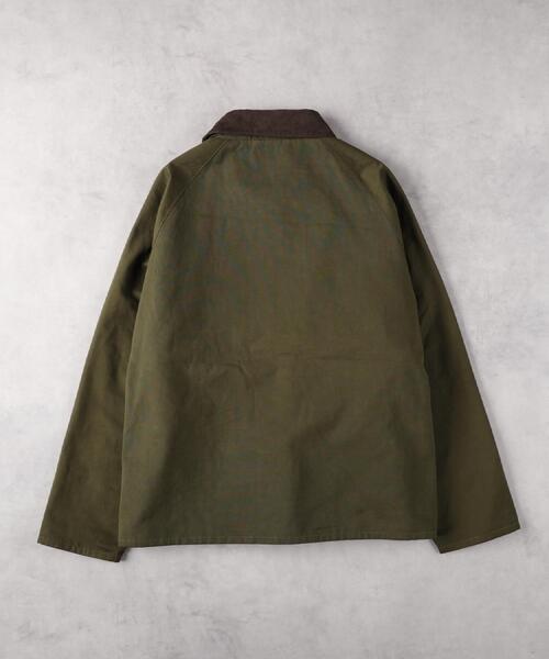 Right-on(ライトオン)の「BRITISH KHAKI(ブリティッシュカーキ)【レディース】ハンティングジャケット(その他アウター・レディース・オリーブ/ベージュ・M/L/XL)」の4枚目の写真