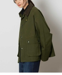 BRITISH KHAKI(ブリティッシュカーキ)【レディース】ハンティングジャケット