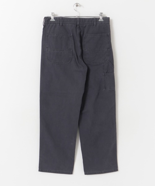 URBAN RESEARCH DOORS（アーバンリサーチドアーズ）の「ダックストレートパンツ（その他パンツ・メンズ・スミクロ/ベージュ・MEDIUM/LARGE）」の7枚目の写真