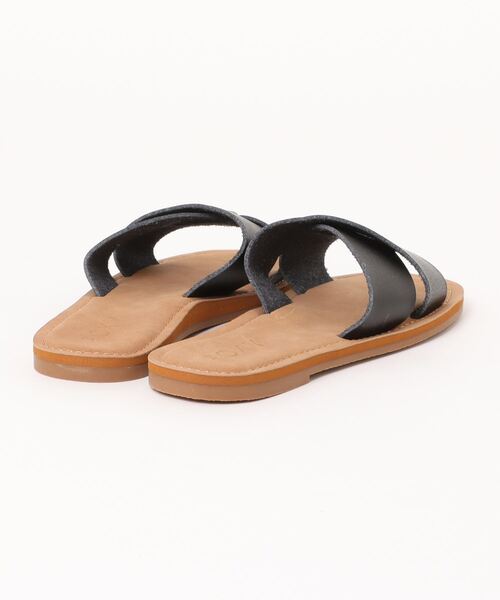 ROXY(ロキシー)の「ANDREYA/ロキシースリッパサンダル(サンダル・レディース・ブラック/ベージュ/ブラウン・25cm/23cm/24cm)」の9枚目の写真