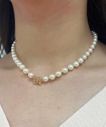 NOELA | ロゴネックレス(ネックレス)